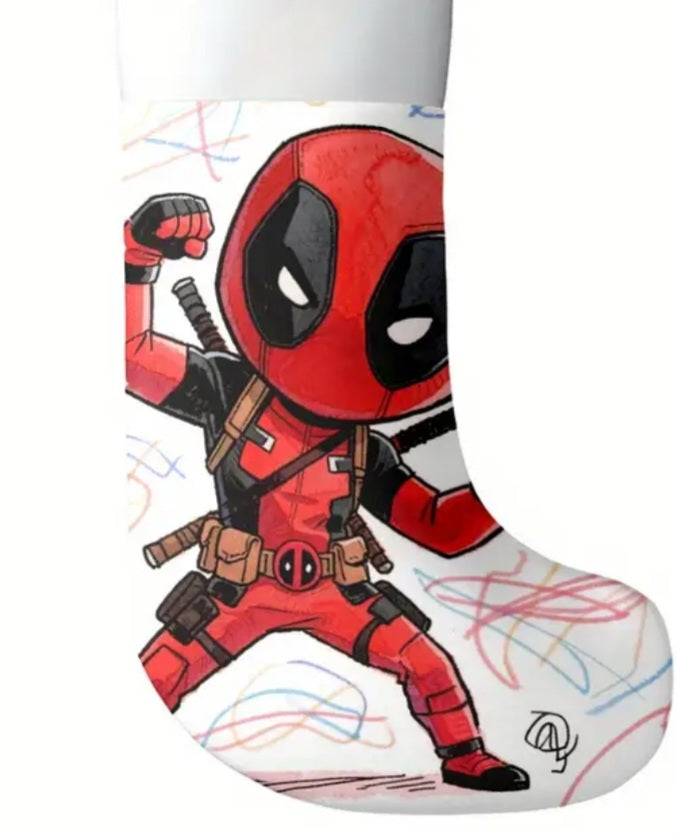Nicostrumpf Deadpool