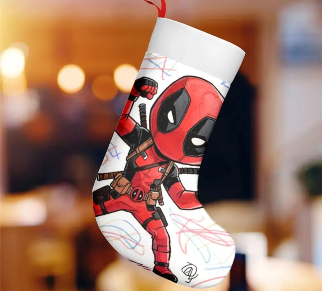 Nicostrumpf Deadpool