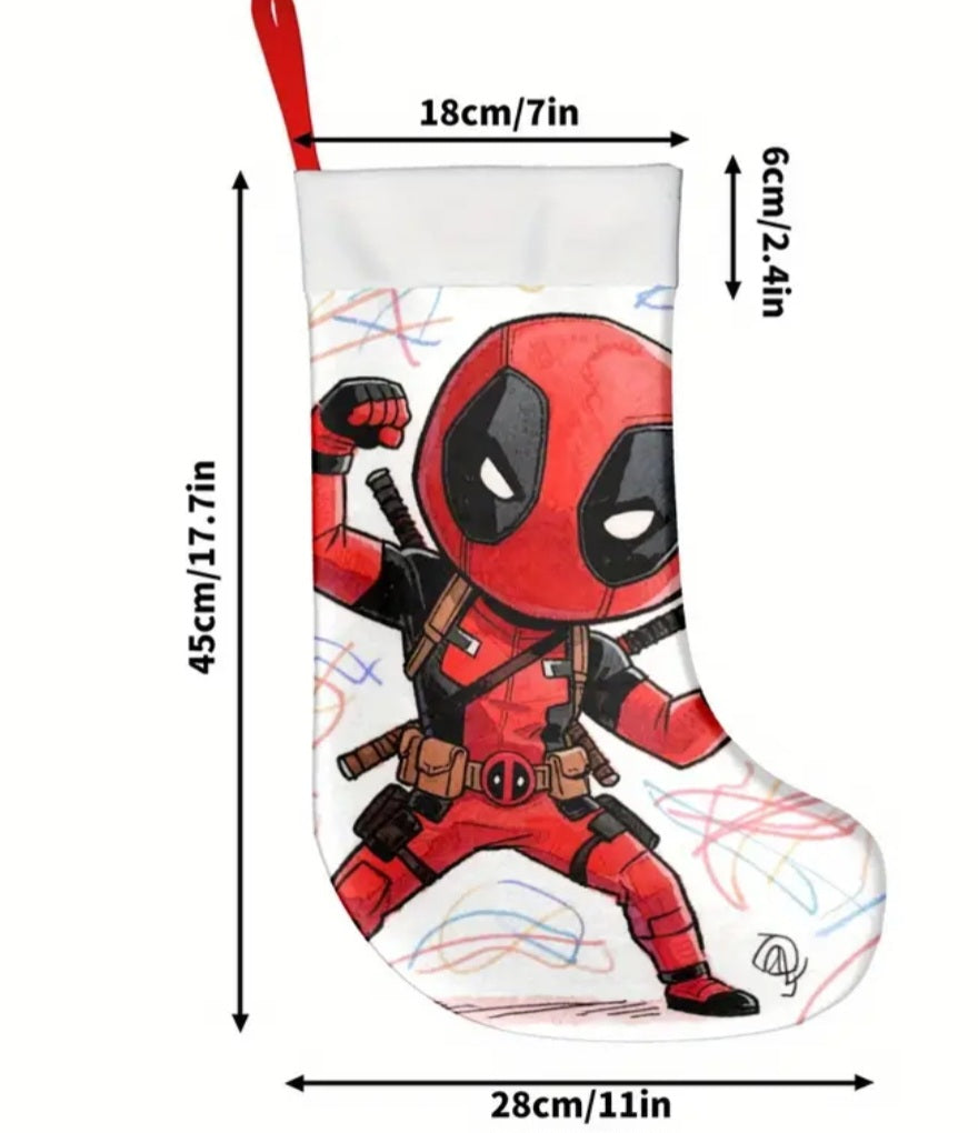 Nicostrumpf Deadpool