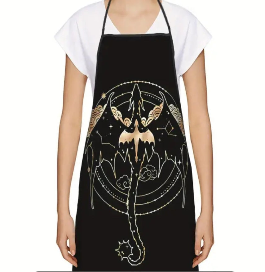 Küchenschürze Dragon