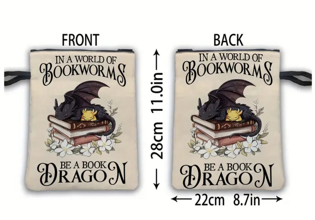 Buchtasche little Dragon