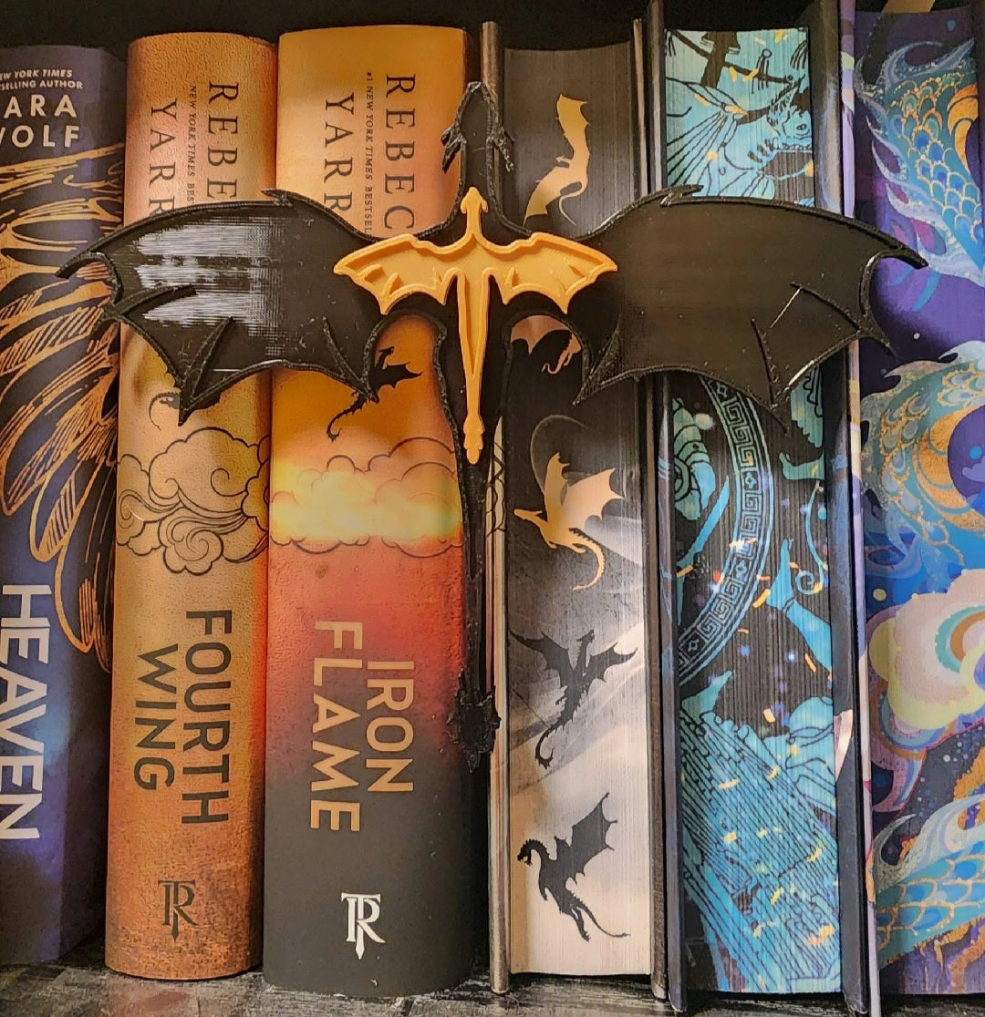 Fourth wing zum einklemmen