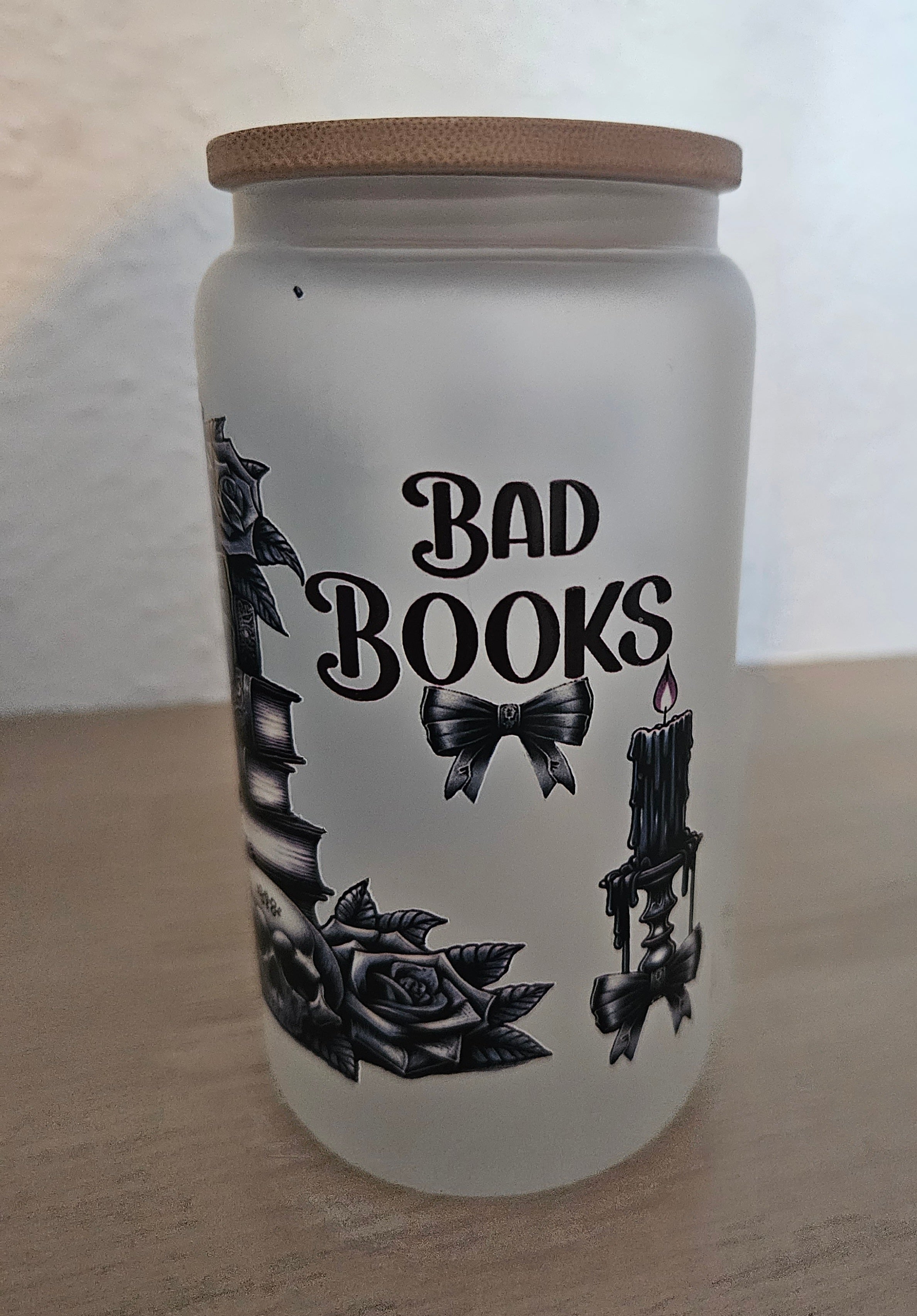 Good girls read bad books