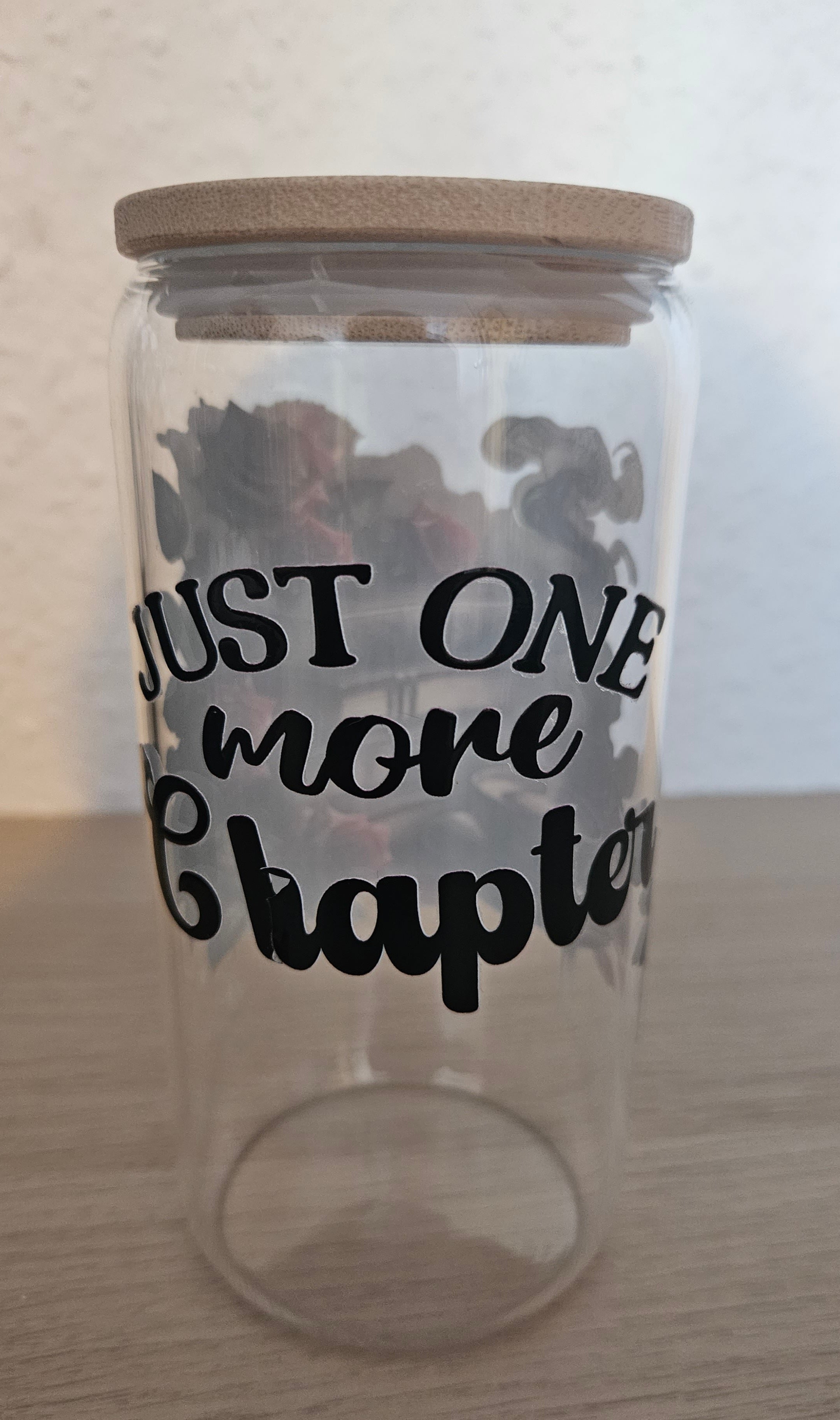 noch ein Kapitel glas