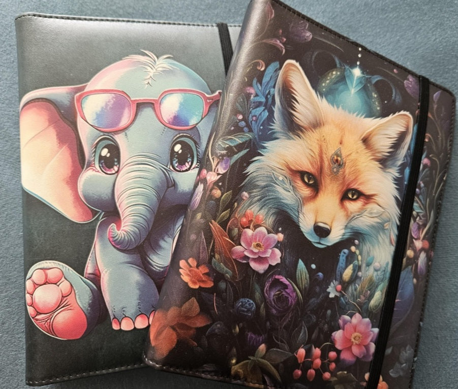 100 Envelope Binder A5