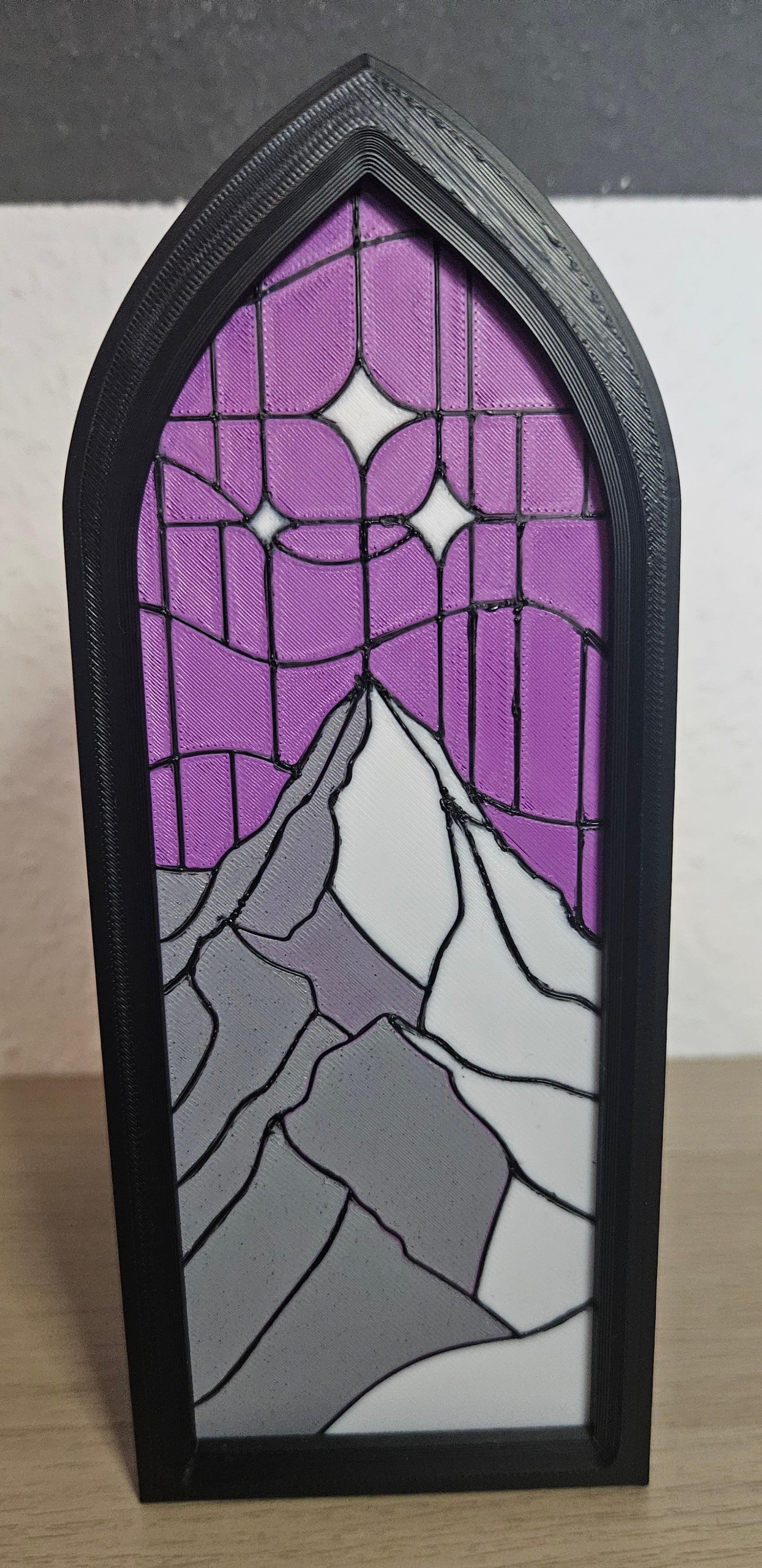 Booknook Gothik Motive