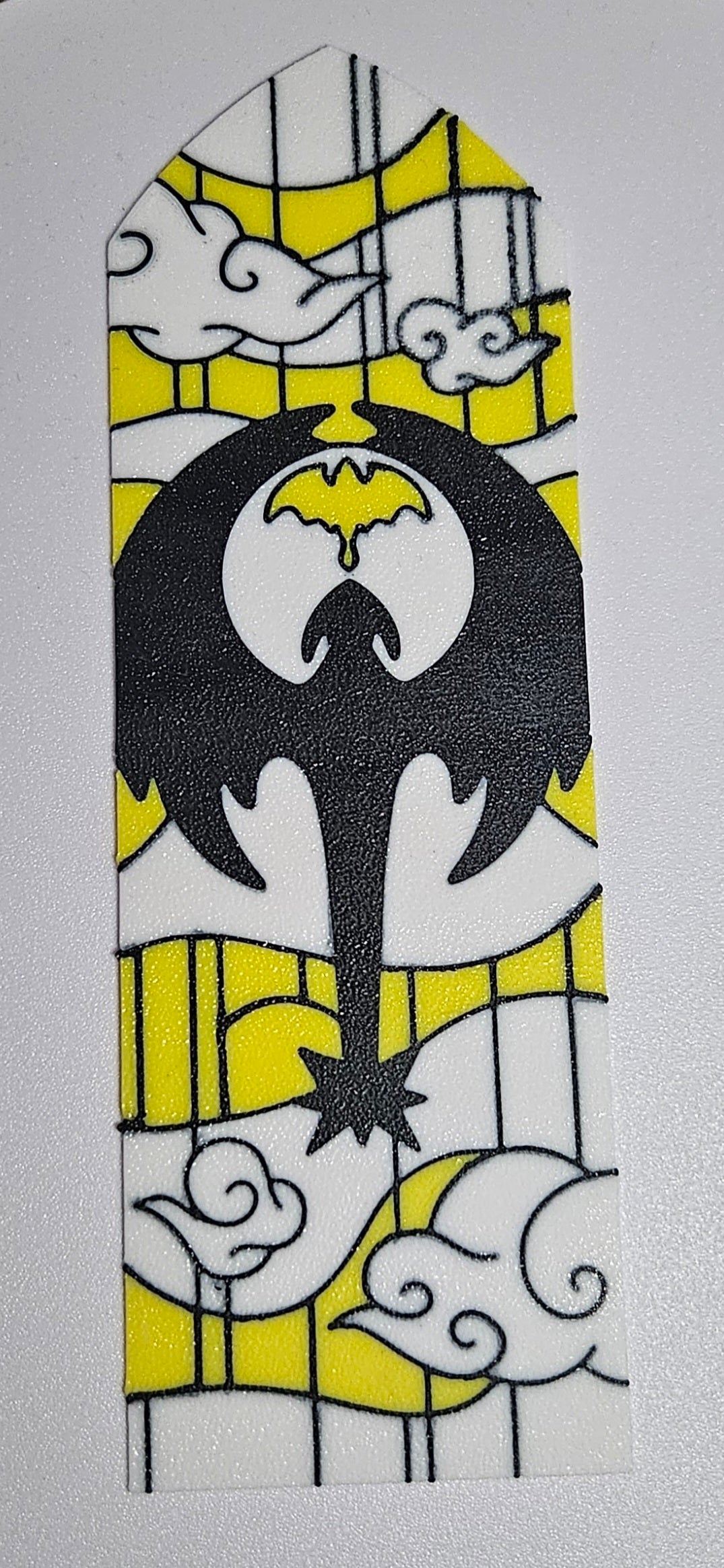 Booknook Gothik Motive