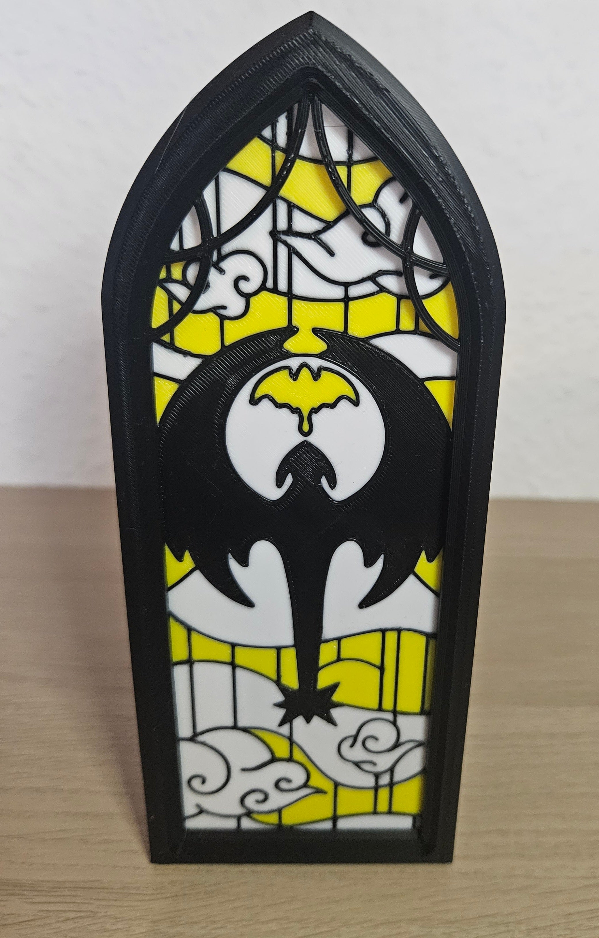 Booknook Gothik Motive