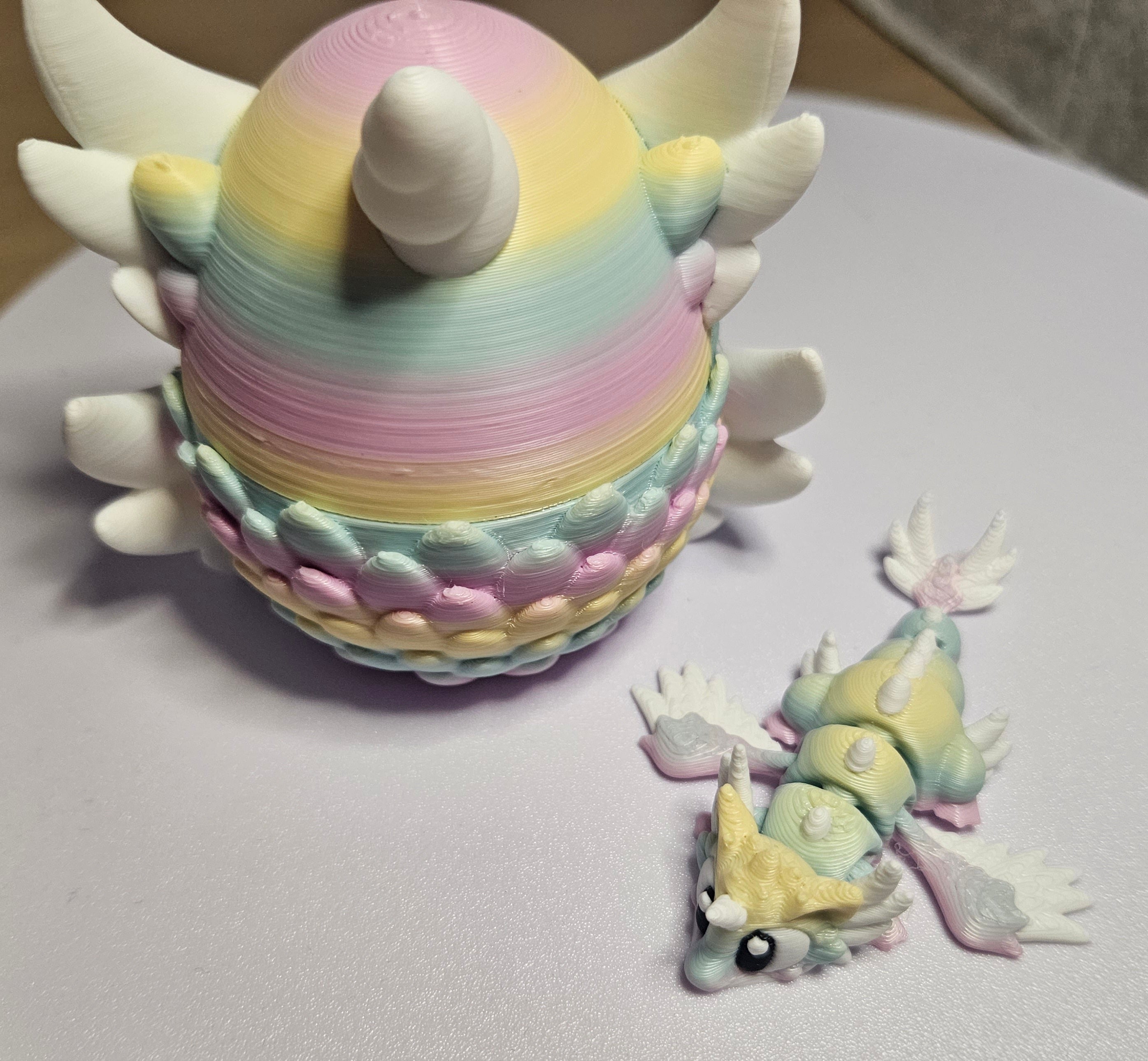 Himmelsdrachenset reinbow