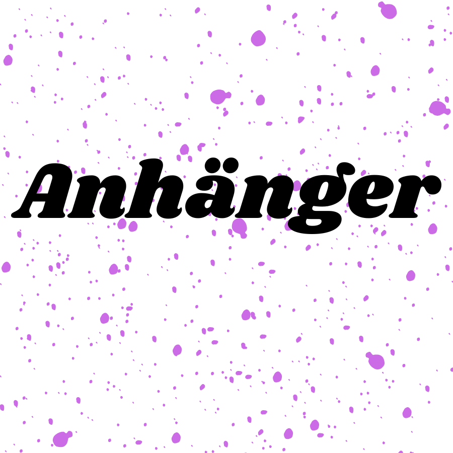 Anhänger