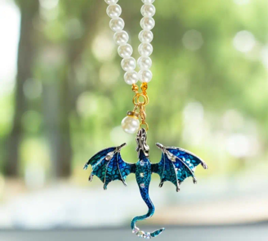 Drachenautoanhänger