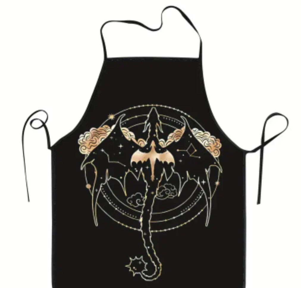 Küchenschürze Dragon