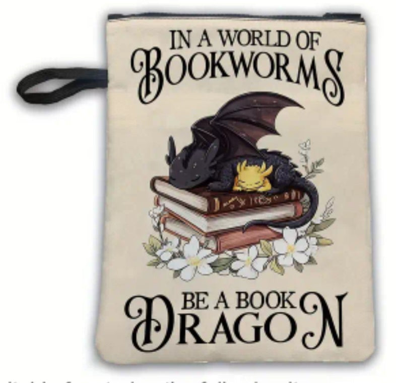 Buchtasche little Dragon