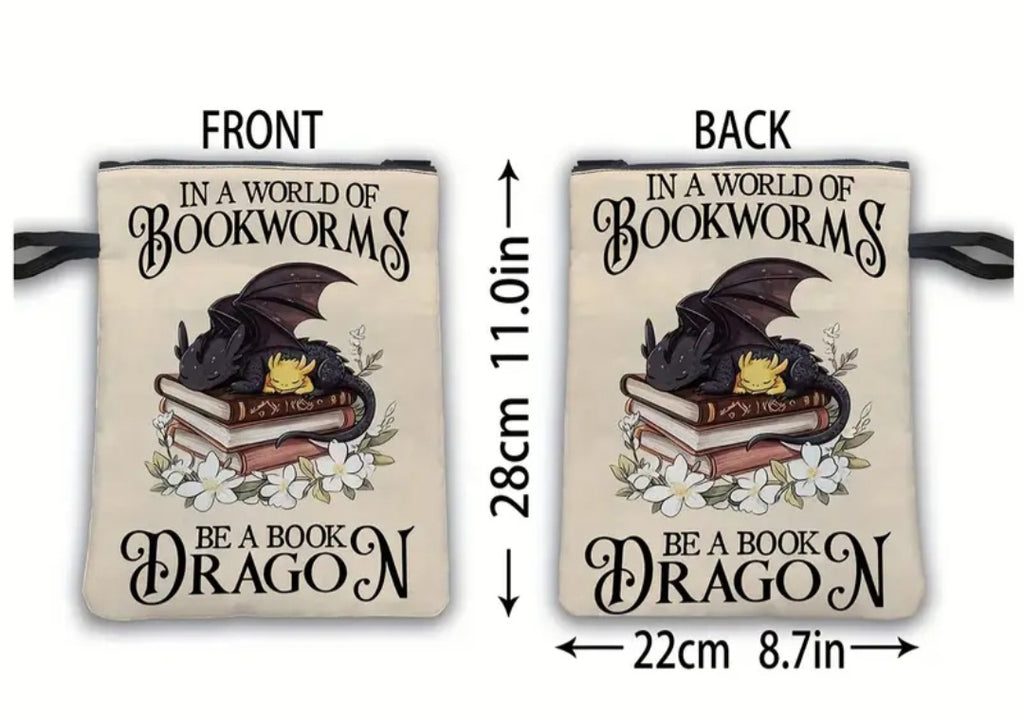 Buchtasche little Dragon