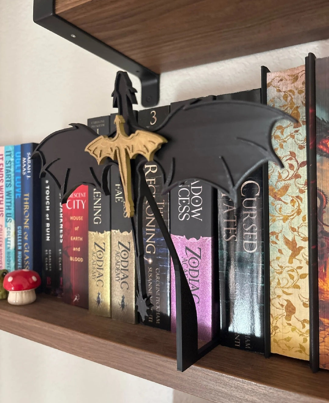 Fourth wing zum einklemmen