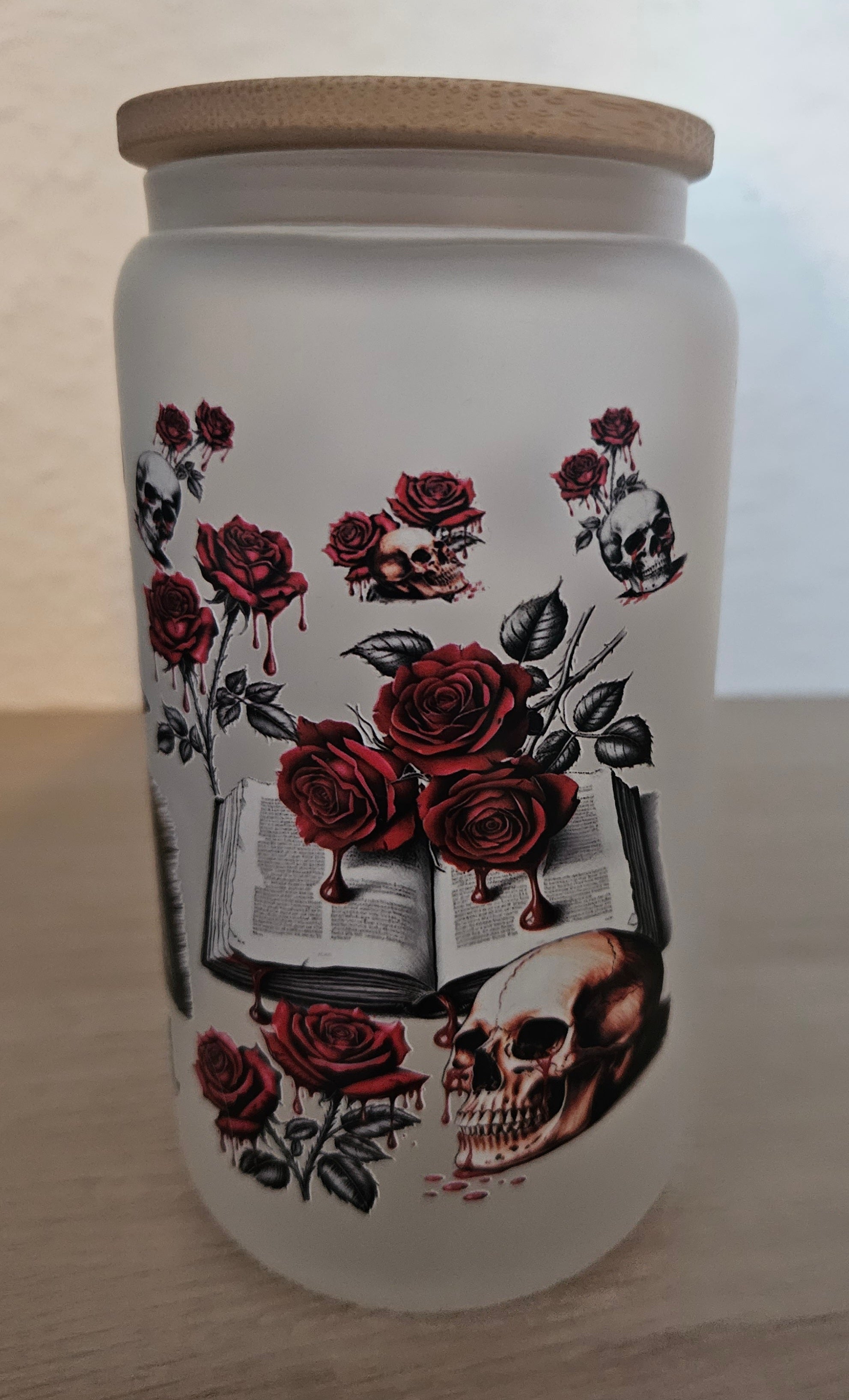 spread those pages glas