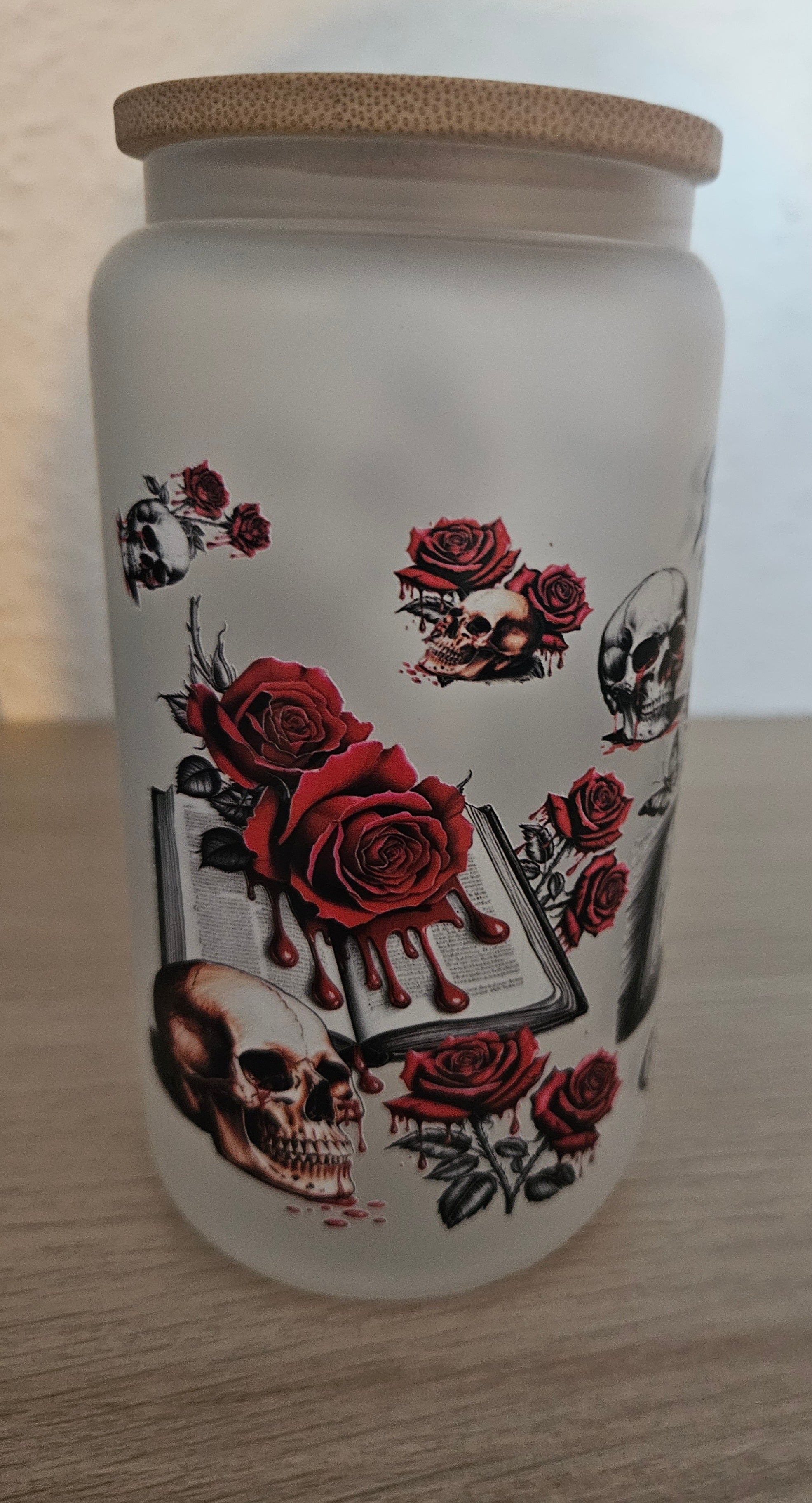 spread those pages glas