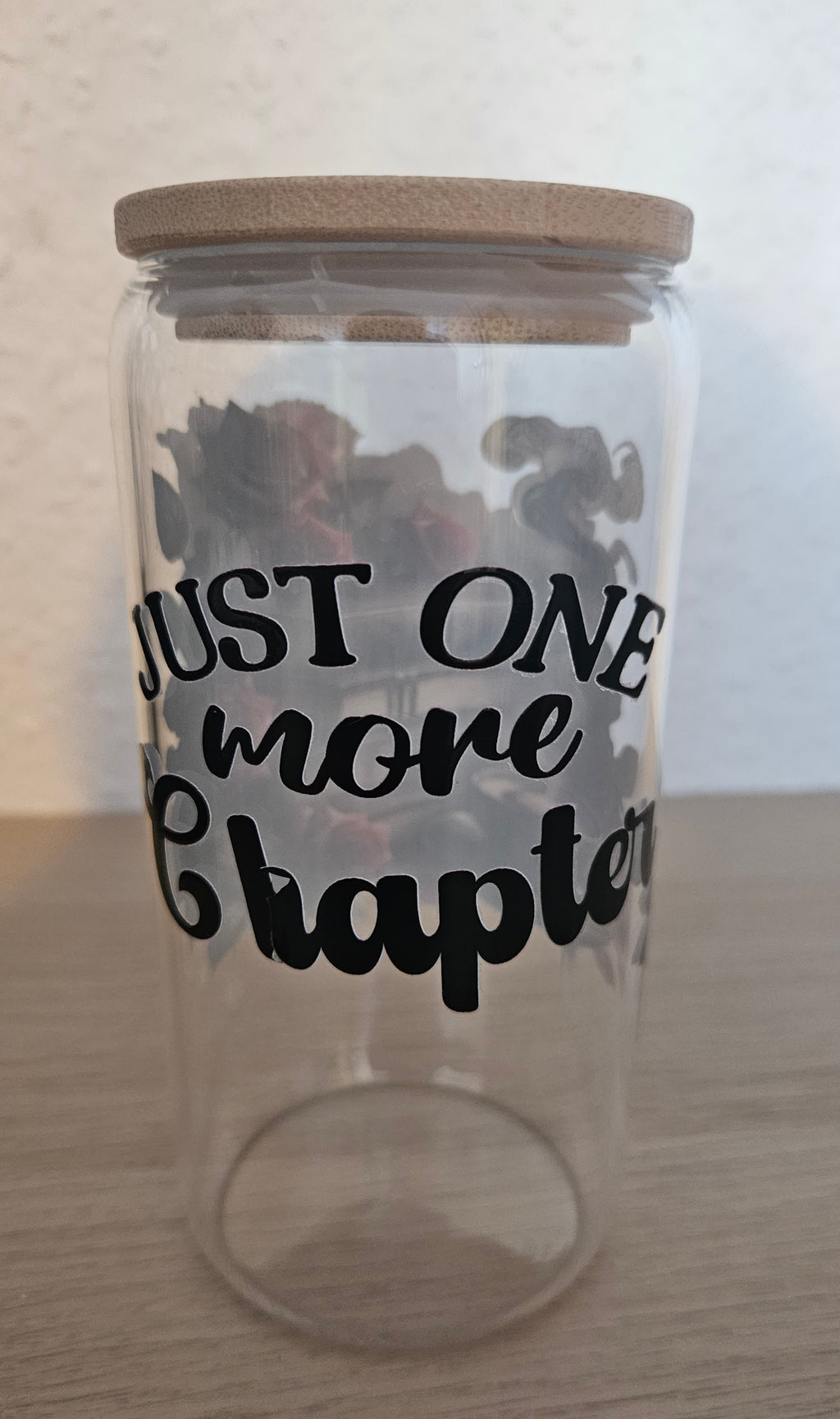 noch ein Kapitel glas