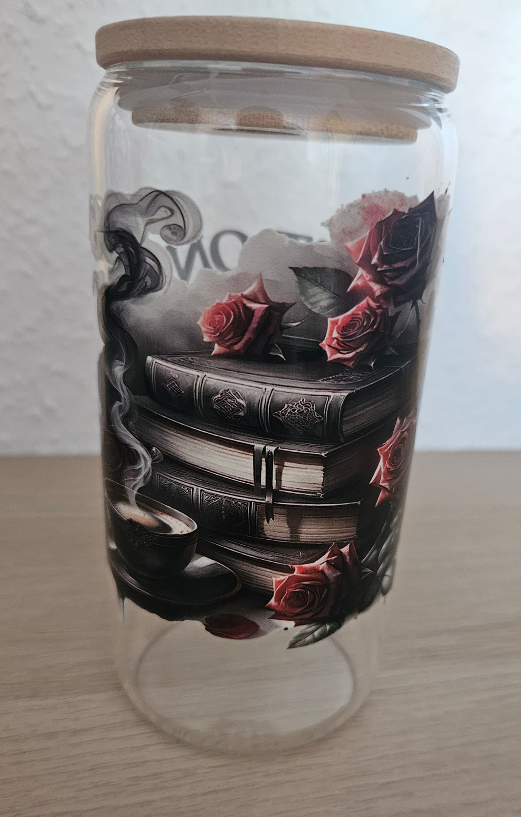 noch ein Kapitel glas