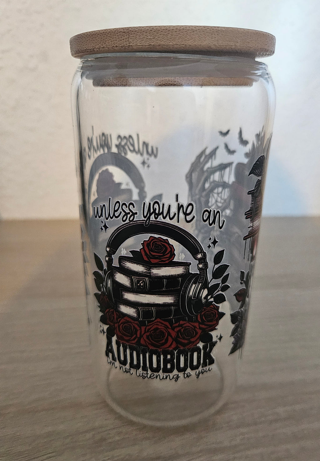 audiobook Glas