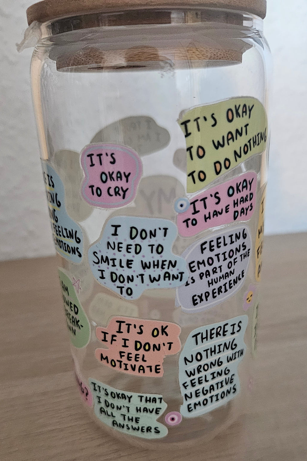 my mental breakdown cup