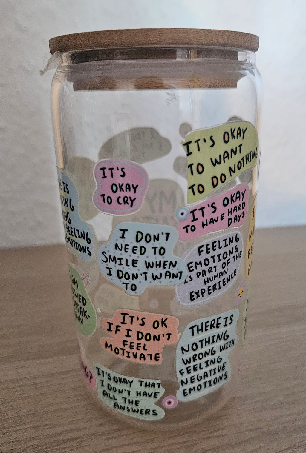 my mental breakdown cup