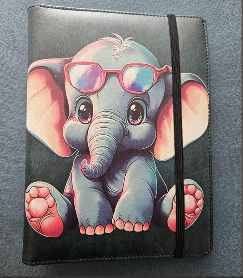 100 Envelope Binder A5