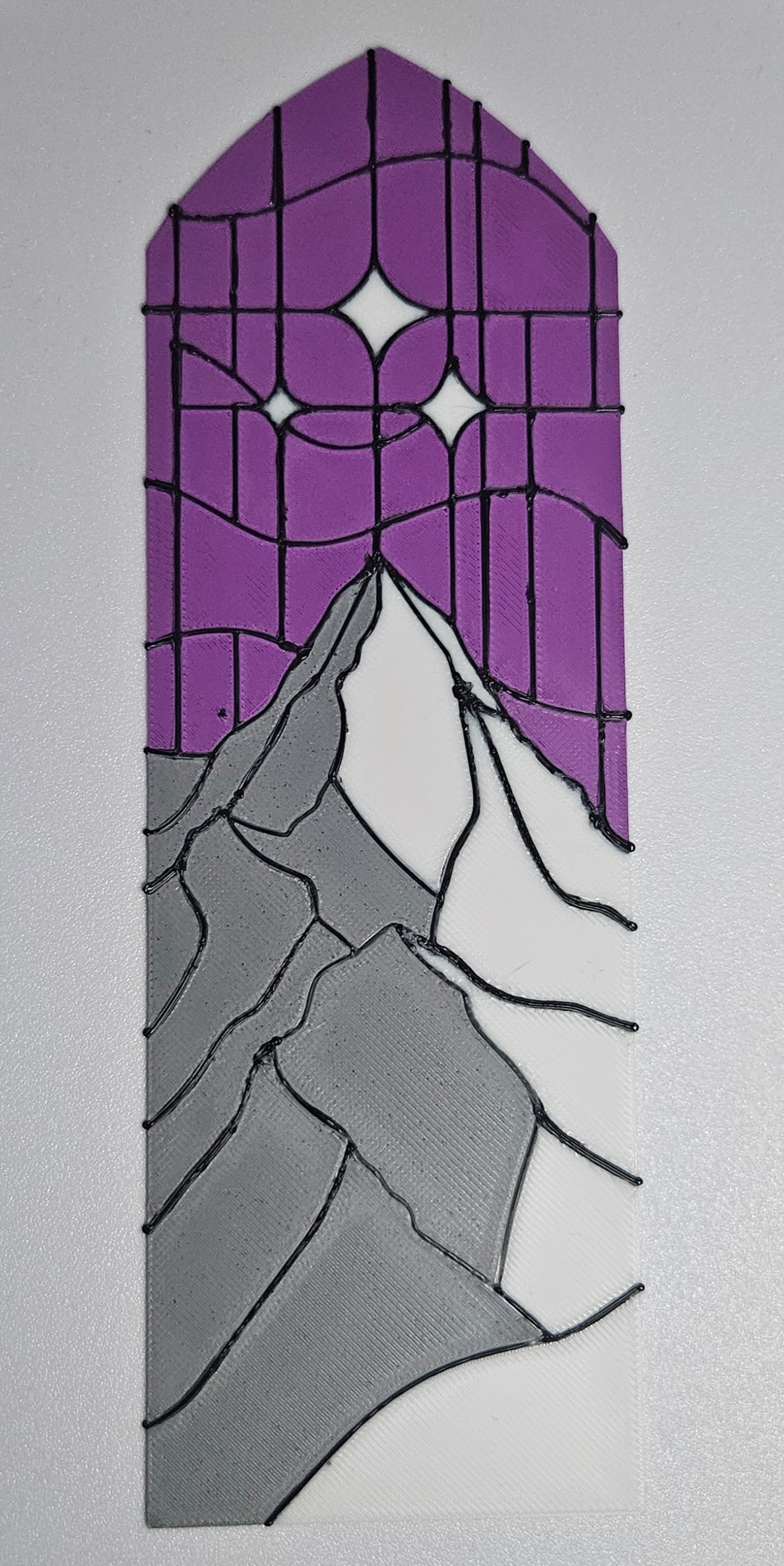 Booknook Gothik Motive