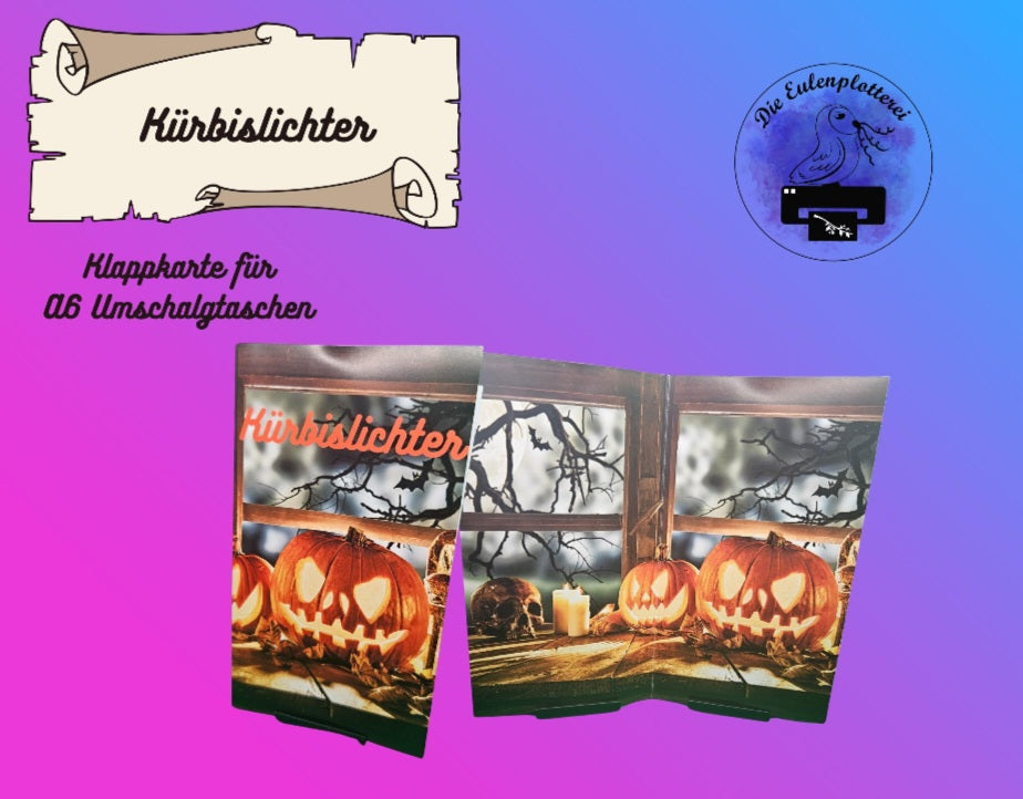 Kürbislichter