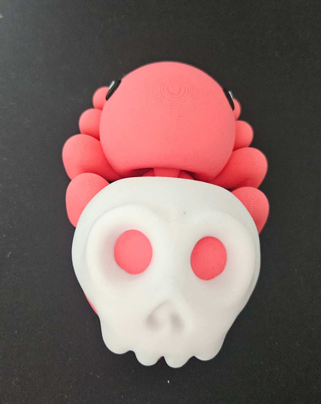 SkullySpider
