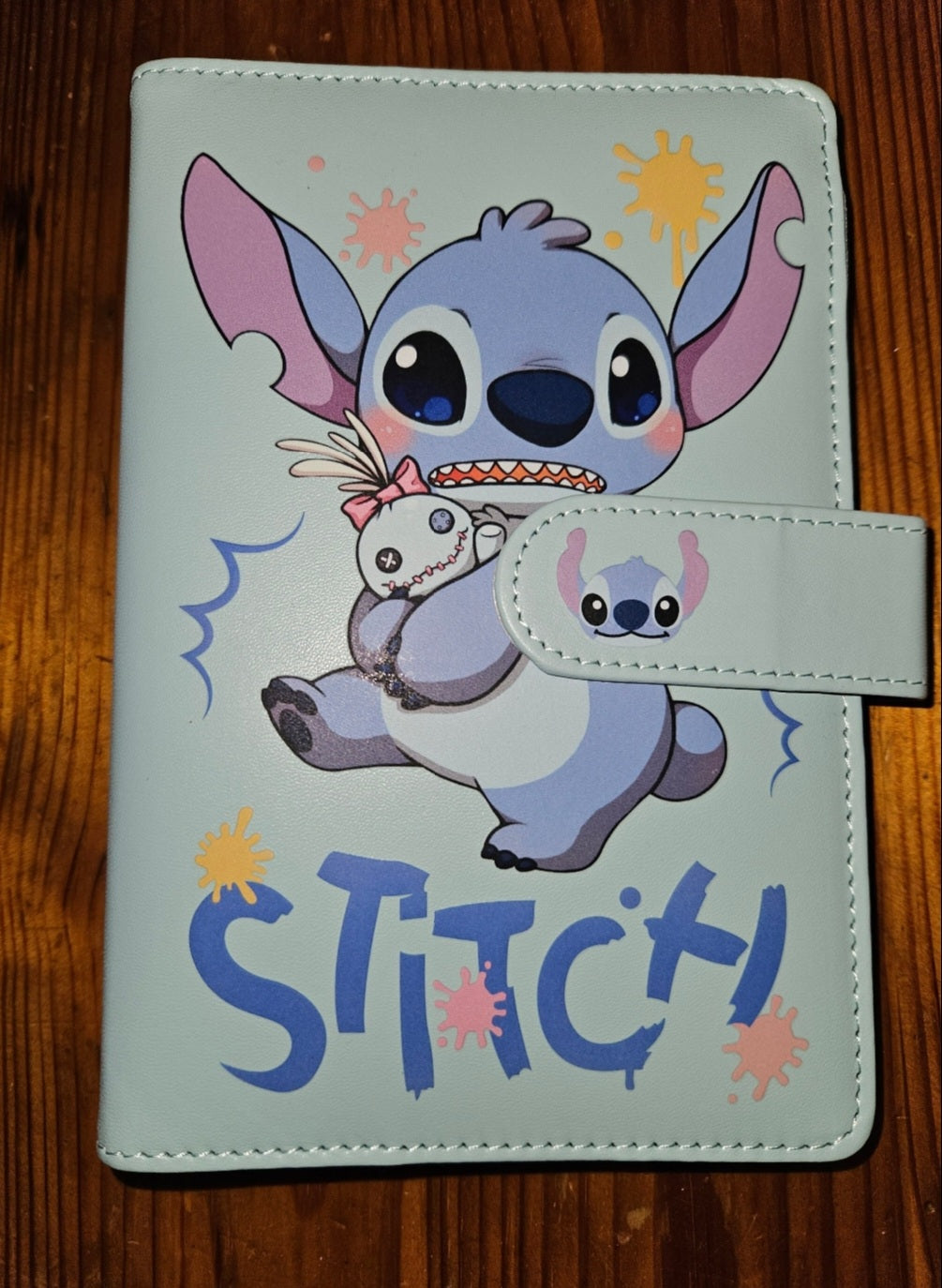 Stich Binder A6