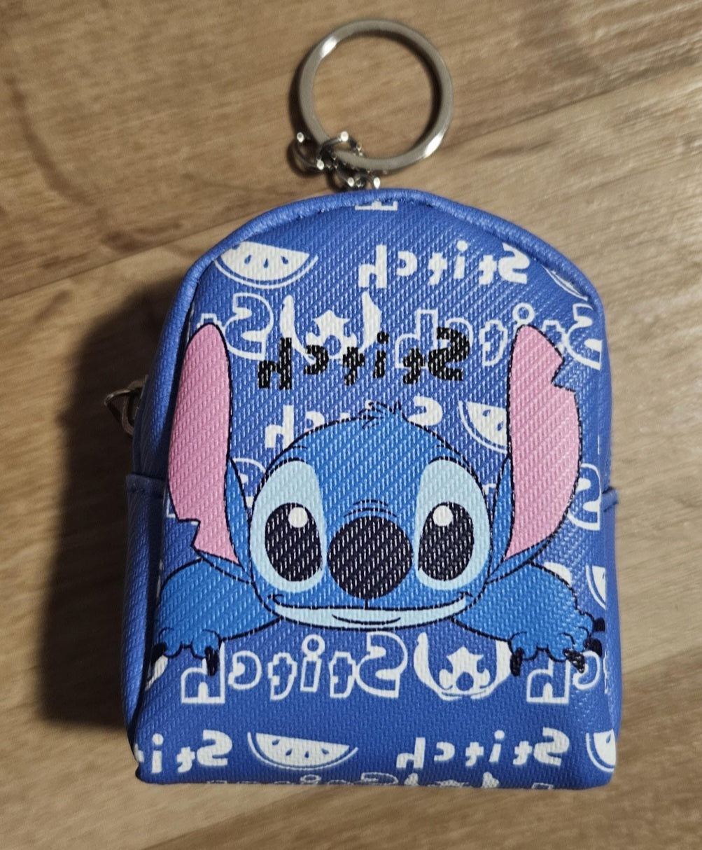 Stichtasche Schlüsselanhänger